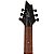 Guitarra Elétrica Cort KX-100 BKM Black Metallic Powersound + Capa - Imagem 8