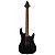 Guitarra Elétrica Cort KX-100 BKM Black Metallic Powersound + Capa - Imagem 2