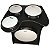 Kit Tajon Cajon Bateria Jaguar Extreme Drum Box 16' Polegadas Preto TJX03 - Imagem 4