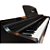 Piano Digital 88 Teclas Waldman KG-8800 Preto - Imagem 3