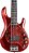 Kit Contrabaixo Elétrico PHX MSR-5 MRD Five 5 Cordas Vermelho Bx03 - Imagem 4