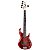Kit Contrabaixo Elétrico PHX MSR-5 MRD Five 5 Cordas Vermelho Bx03 - Imagem 3