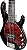 Kit Contrabaixo Elétrico PHX MSR-5 BK Five 5 Cordas Preto Bx02 - Imagem 4