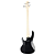 Contrabaixo 4 Cordas Ativo PHX BS-4 S MBK Sunset Metallic Black - Imagem 3