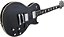 Kit Guitarra Elétrica Les Paul PHX Studio LP-5 BK Flamed Maple Preta Gx03 - Imagem 7