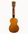 Kit Ukulele Soprano Mahalo Marrom Mk1 TBR Aquila Com Capa - Imagem 4