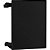 Arandela FRAHM 6" 50W Quadrada 6CX Preta - Imagem 2