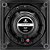 Arandela FRAHM 6" 50W Quadrada 6CX Preta - Imagem 3