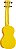 Ukulele Soprano Mahalo MR1 YW Amarelo Rainbow Series - Imagem 3