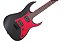 Guitarra 6C RG GIO Black Flat Ibanez RG Series GRG131DX-BKF - Imagem 4