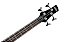 Baixo 4 Cordas SR GIO Black Ibanez SR Series GSR180-BK - Imagem 3