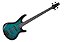 Contrabaixo 4 Cordas SR GIO Transparent Marine Sunburst Ibanez SR Series GSR280QA-TMS - Imagem 3