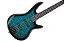 Contrabaixo 4 Cordas SR GIO Transparent Marine Sunburst Ibanez SR Series GSR280QA-TMS - Imagem 5