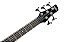 Baixo 5 Cordas SR GIO Black Ibanez SR Series GSR205-BK - Imagem 3