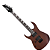 Guitarra 6C Canhota RG GIO Walnut Flat Ibanez GRG121DXL-WNF - Imagem 1