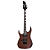 Guitarra 6C Canhota RG GIO Walnut Flat Ibanez GRG121DXL-WNF - Imagem 2