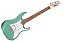 Guitarra 6C RG GIO Metallic Light Green Ibanez GRX40-MGN - Imagem 2