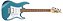 Guitarra 6C RG GIO Metallic Light Blue Ibanez GRX40-MLB - Imagem 1