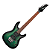 Guitarra 6C Kiko Loureiro Ibanez Sign. Series KIKOSP3-TEB - Imagem 1