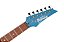 Guitarra 6C RG GIO Metallic Light Blue Ibanez GRX120SP-MLM - Imagem 3