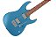 Guitarra 6C RG GIO Metallic Light Blue Ibanez GRX120SP-MLM - Imagem 4