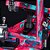 Pedal Duplo Edição Limitada 50 Anos Coral Swirl Tama Iron Cobra 900 Power Glide 50th Anniversary HP900PWMCS - Imagem 3