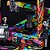Pedal Duplo Edição Limitada 50 Anos Psychedelic Rainbow Tama Iron Cobra 900 Power Glide 50th Anniversary HP900PWMPR - Imagem 2