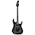 Guitarra 6C RG GIO Transt Black Sunburst Ibanez GRG320FA-TKS - Imagem 2