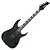 Guitarra 6C RG GIO Black Flat Ibanez RG Series GRG121DX-BKF - Imagem 1