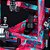 Pedal Simples Edição Limitada 50 Anos Coral Swirl Tama Iron Cobra 900 Rolling Glide 50th Anniversary HP900RMCS - Imagem 2