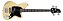 Violão 6 Cordas Nylon Eletroacústico Natural High Gloss Ibanez Classical Series GA34STCE-NT - Imagem 1