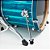 Bateria Shell Pack (4 tambores) Bumbo 22 (Azul Sky Blue Aurora) Tama Starclassic Performer MBSS-SKA - Imagem 4