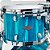 Bateria Shell Pack (4 tambores) Bumbo 22 (Azul Sky Blue Aurora) Tama Starclassic Performer MBSS-SKA - Imagem 2