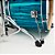 Bateria Shell Pack (5 tambores) Bumbo 22 (Azul Sky Blue Aurora) Tama Starclassic Performer MBS52RZS-SKA - Imagem 4