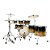 Bateria Shell Pack (7 Tambores) Bumbo 22 (Gloss Lacebark Pine Fade) Tama Superstar Classic CL72RS-PGLP - Imagem 3