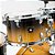 Bateria Shell Pack (7 Tambores) Bumbo 22 (Gloss Lacebark Pine Fade) Tama Superstar Classic CL72RS-PGLP - Imagem 4