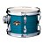 Surdo De Chão 14x12 (Azul Hairline Blue) Tama Imperialstar IPF14A-HLB - Imagem 1