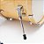 Bateria Shell Pack (5 Tambores) Bumbo 2 (Gloss Natural Blonde) Tama Superstar Classic CL5RS-GNL - Imagem 4