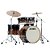 Bateria Shell Pack (5 Tambores) Bumbo 22 (Coffee Fade) Tama Superstar Classic CL52KRS-CFF - Imagem 1