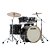 Bateria Shell Pack (5 Tambores) Bumbo 22 (Midnight Gold Sparkle) Tama Superstar Classic CK52KRS-MGD - Imagem 1