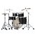 Bateria Shell Pack (5 Tambores) Bumbo 22 (Midnight Gold Sparkle) Tama Superstar Classic CK52KRS-MGD - Imagem 3