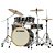 Bateria Shell Pack (5 Tambores) Bumbo 2 (Midnight Gold Sparkle) Tama Superstar Classic CK5RS-MGD - Imagem 2