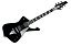 Guitarra 6 Cordas Paul Stanley Black Ibanez Signature Series PS120-BK - Imagem 2