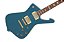 Guitarra 6 Cordas Ibanez Iceman Antique Blue Metallic Iceman Standard Series IC420-ABM - Imagem 3
