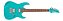 Guitarra 6 Cordas RG GIO Pale Blue Ibanez RG Series GRX120SP-PBL - Imagem 5