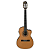 Violão 6C Nylon Amber High Gloss Ibanez Classical GA5TCE-AM - Imagem 2