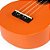 Ukulele Soprano Mahalo MR1 OR Laranja Rainbow Series - Imagem 10