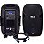 Kit Caixa De Som Ativa Passiva Wls S12 Bluetooth 430w + Cabo Tripé - Imagem 3