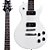 Kit Guitarra Elétrica Waldman Less Paul Glp 19 Wh Branca Gx3 - Imagem 3