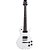 Kit Guitarra Elétrica Waldman Les Paul Glp 190 Wh Branca Gx01 - Imagem 2